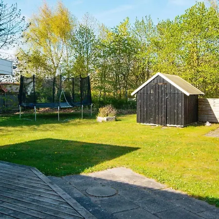 Holiday Xxiii Tatil Evi Ørsted